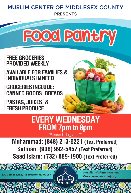 MCMC Food Pantry