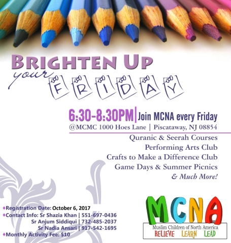 MCNA Program at MCMC