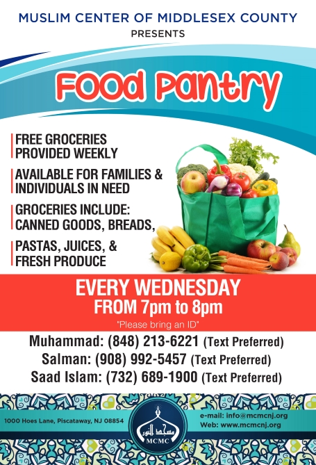 Mcmc Food Pantry Mcmc